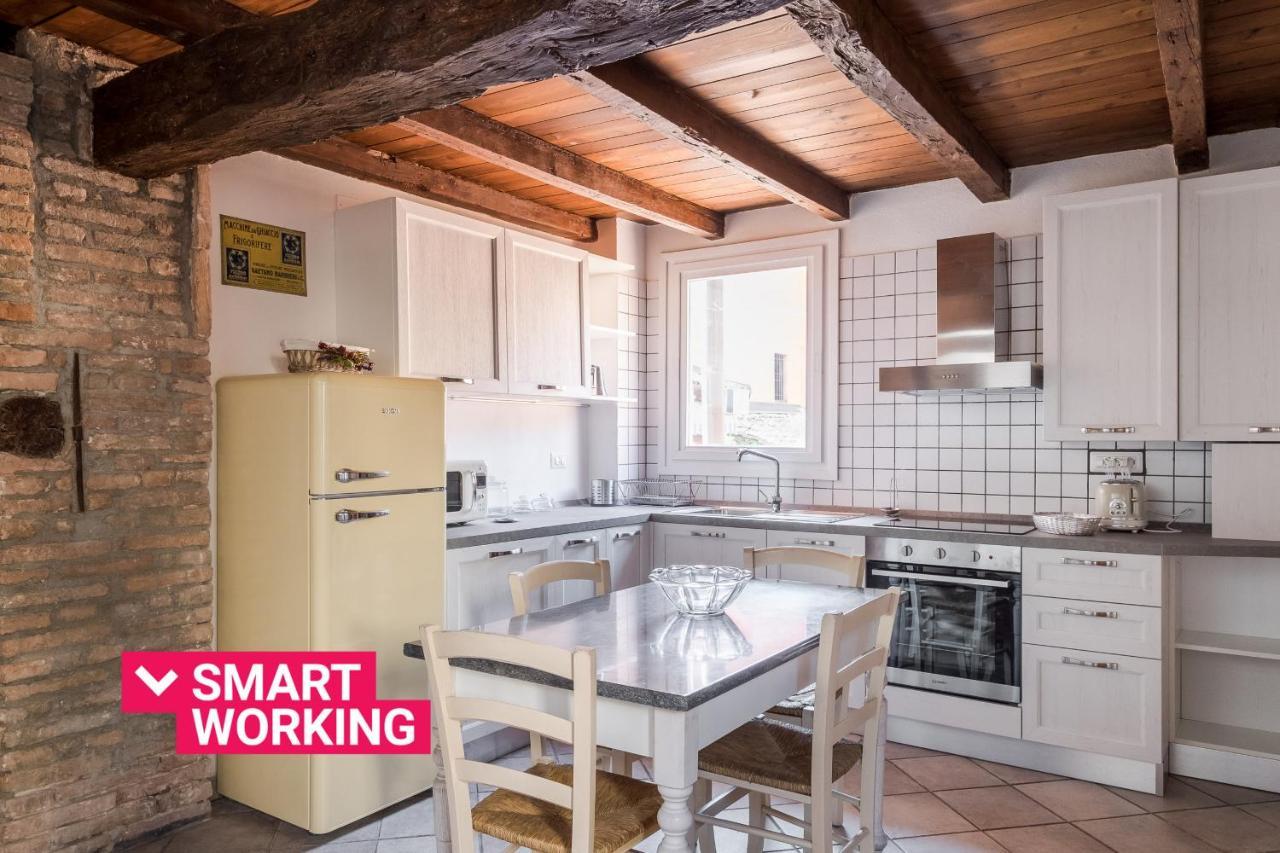 Appartamento San Martino By Wonderful Italy ボローニャ エクステリア 写真
